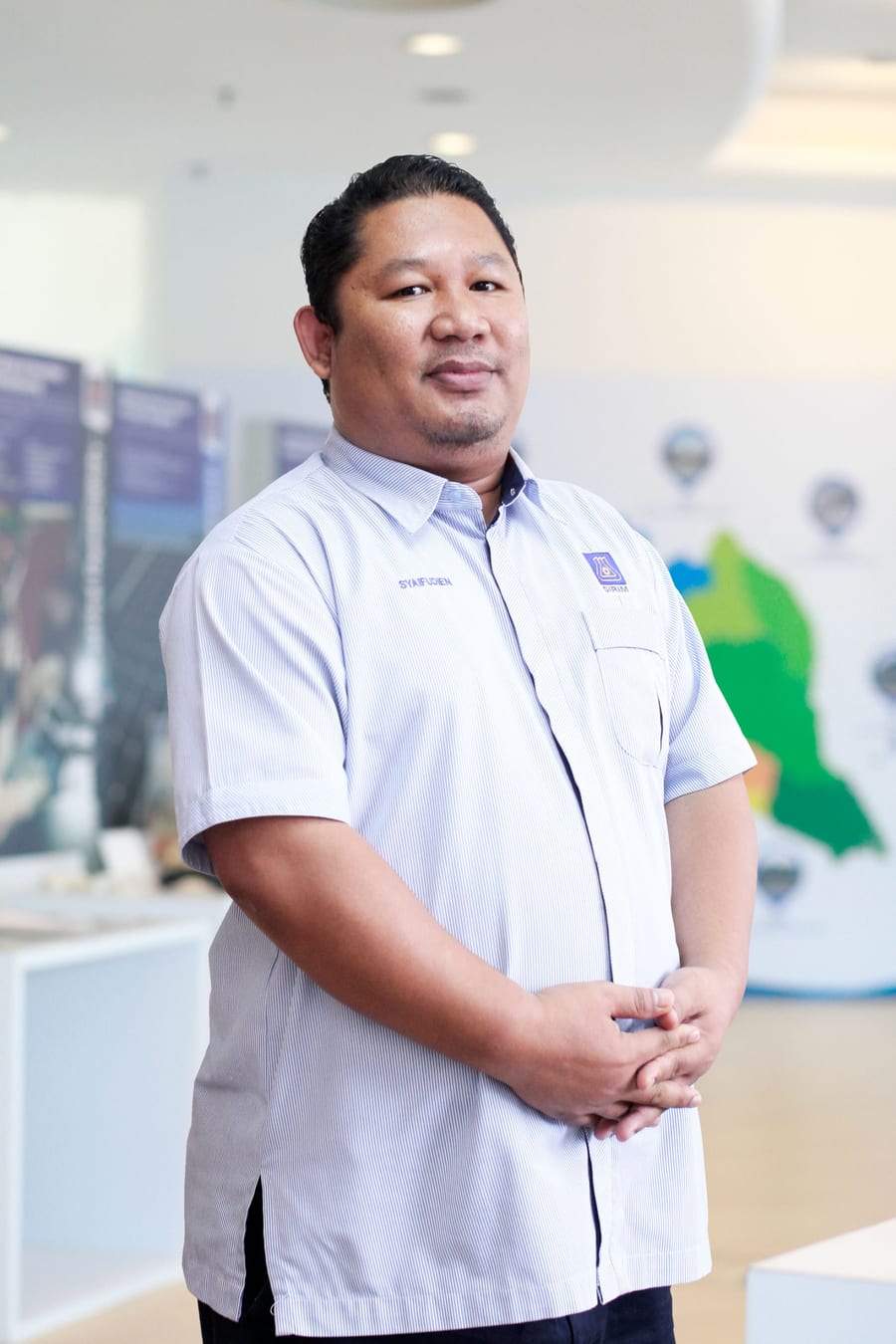 MOHD SYAIFUDIEN BIN MOHAMED RESALI